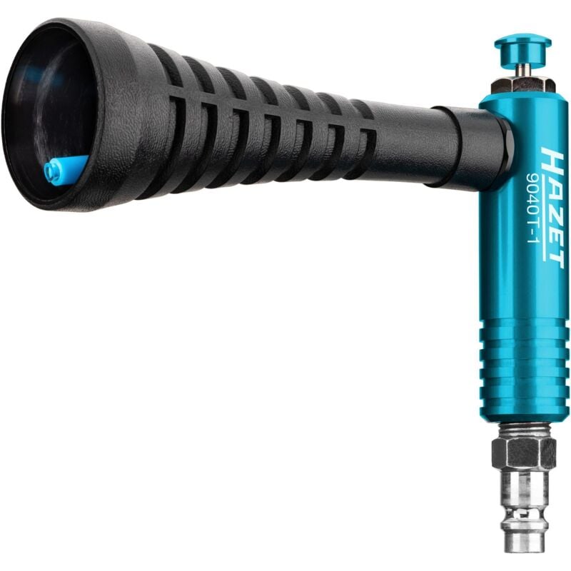 foto del prodotto hazet pistola di soffiaggio turbo 9040t 1 l x p x a 150 mm x 42,5 mm x 96 mm