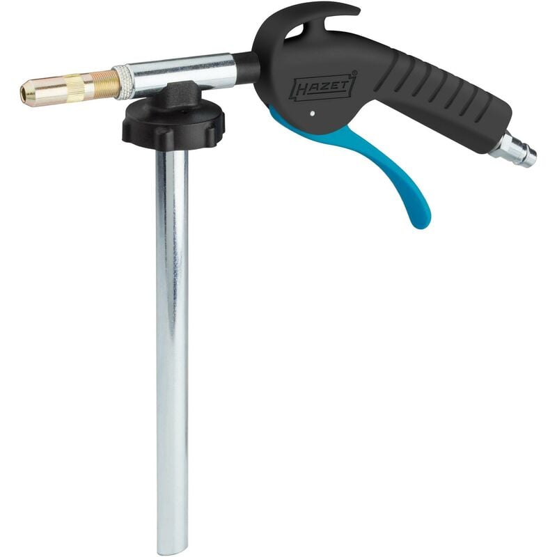 foto del prodotto hazet pistola per carrozzeria per la protezione del sottoscocca e la sigillatura della cavit 9042p 4 lunghezza 251 mm
