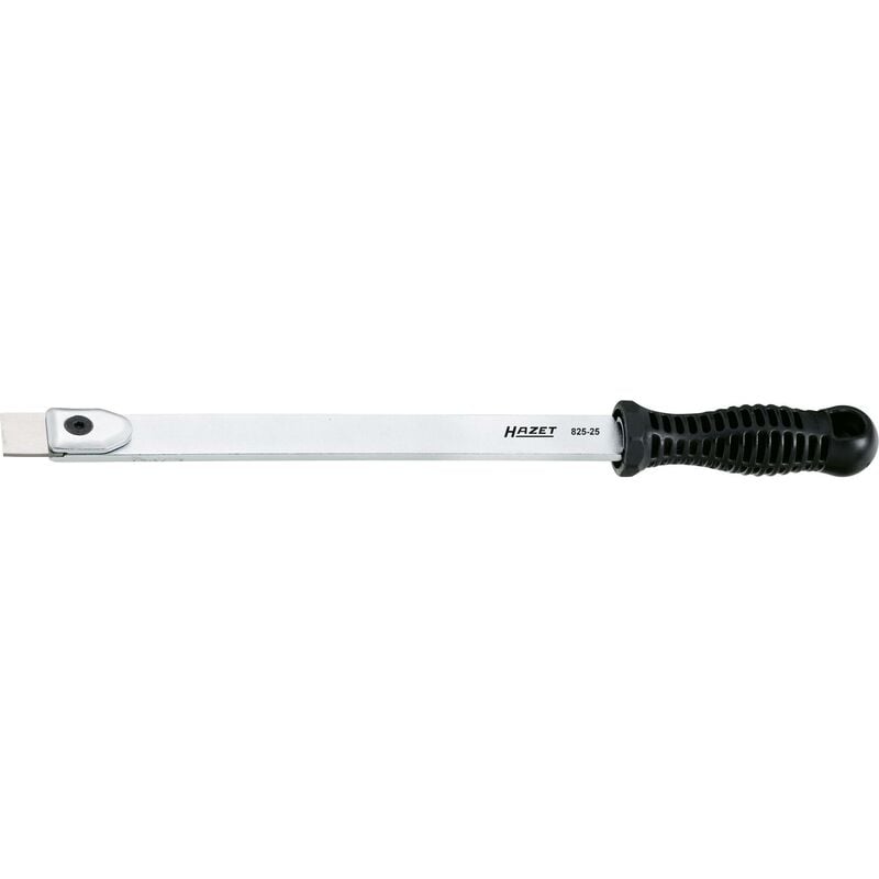 foto del prodotto hazet raschietto piatto 825 25 profilo piatto ac 2 x 25 mm