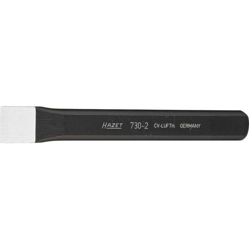 foto del prodotto hazet scalpello a tagliente diritto 730 2 15 mm