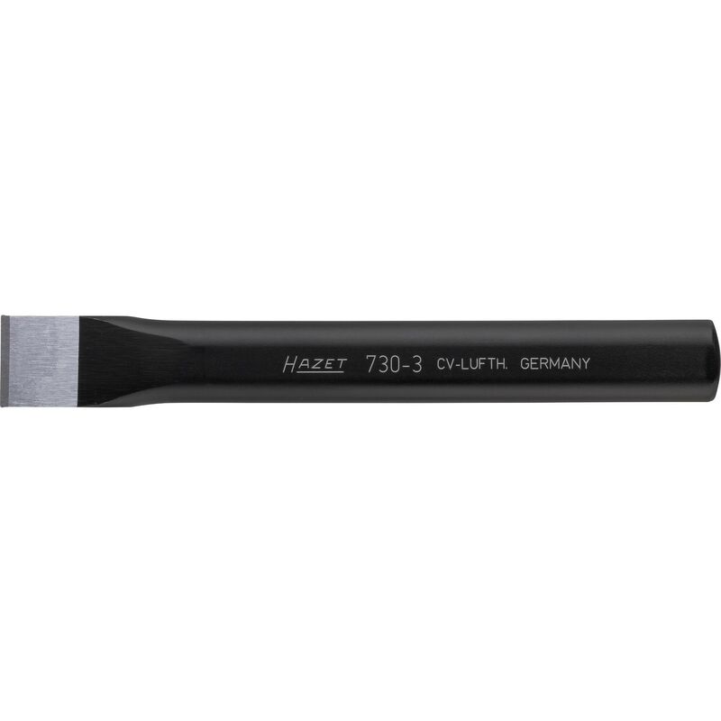 foto del prodotto hazet scalpello a tagliente diritto 730 3 18 mm