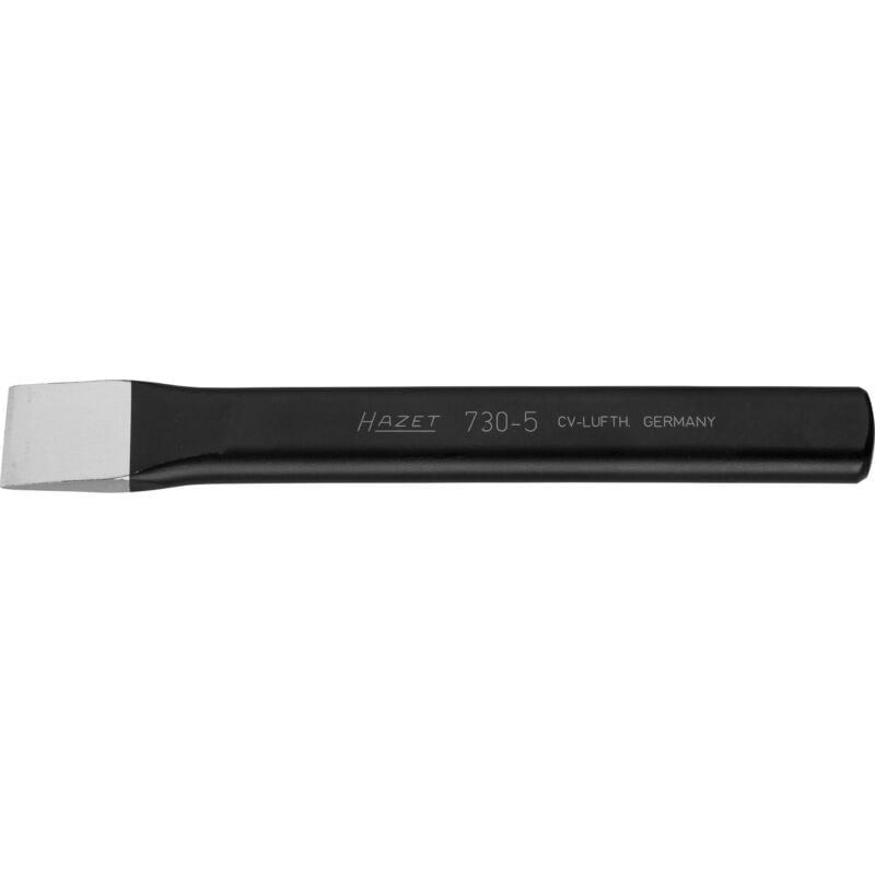 foto del prodotto hazet scalpello a tagliente diritto 730 5 21 mm