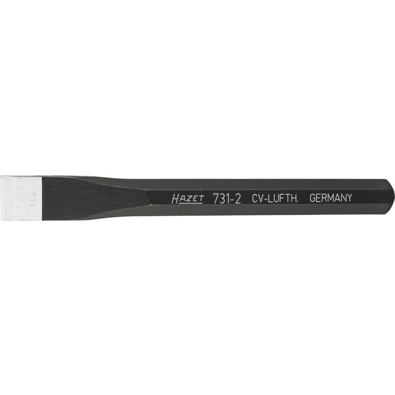 foto del prodotto hazet scalpello a tagliente diritto 731 2 11 mm