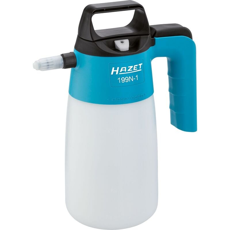 foto del prodotto hazet spruzzatore nebulizzatore a pressione iniziale 199n 1 1 l