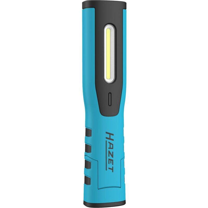 foto del prodotto hazet torcia a led 1979w 85 l x p x a 255 mm x 55 mm x 35 mm