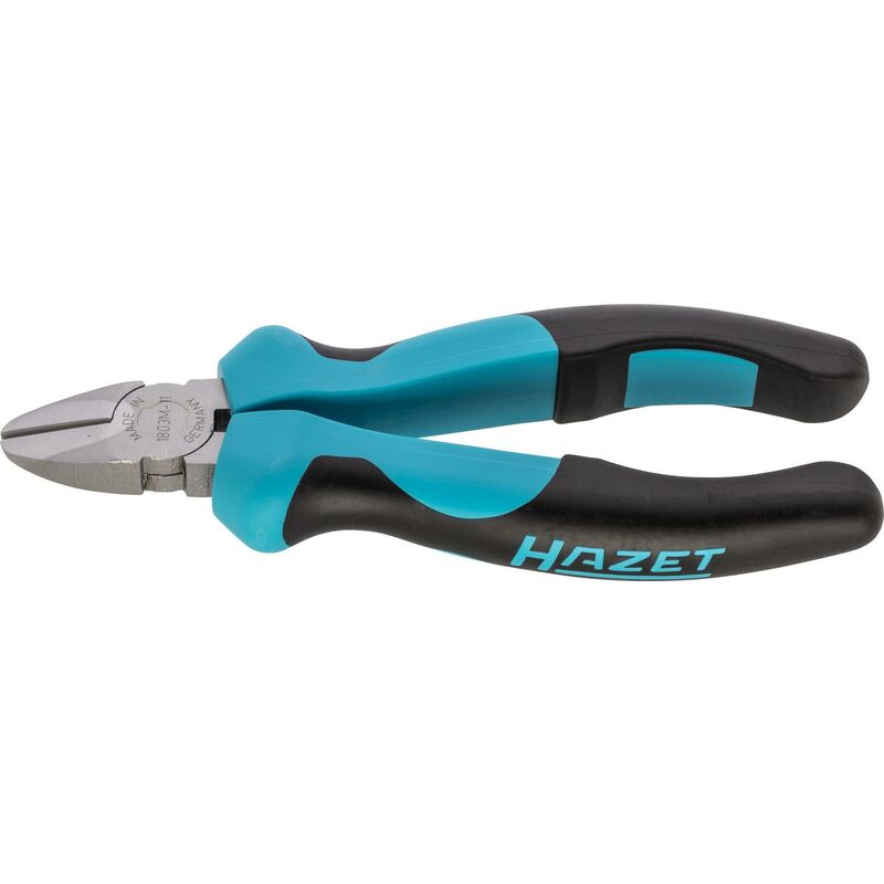 foto del prodotto hazet tronchese con tagliente laterale 1803m 11 lunghezza 145 mm