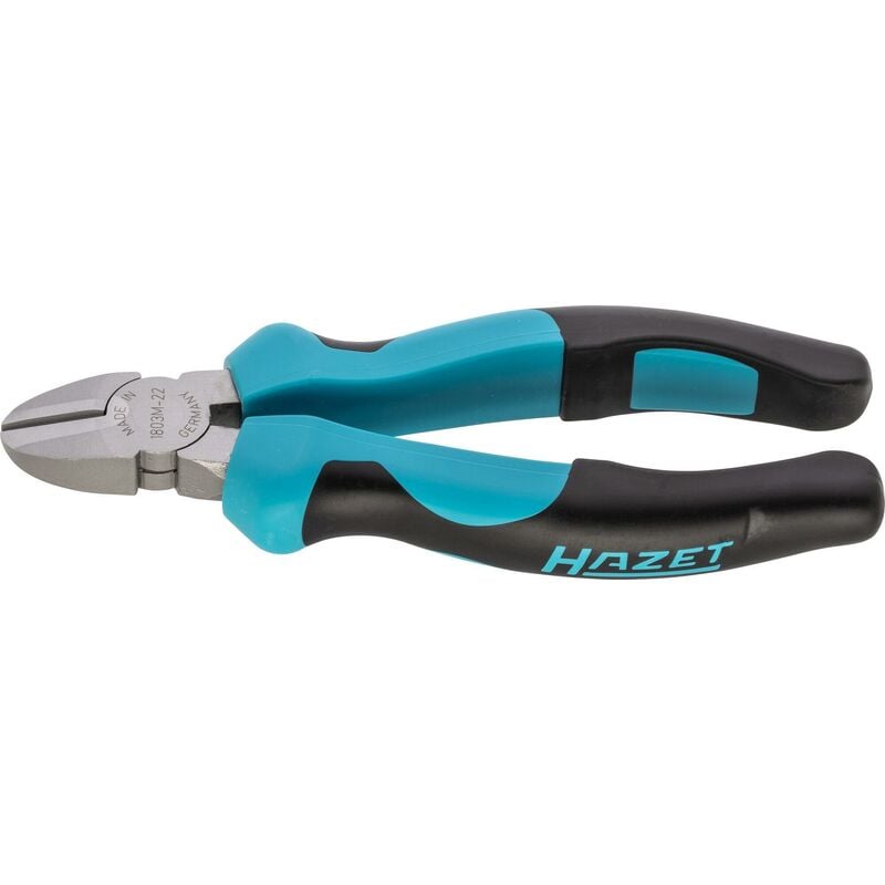 foto del prodotto hazet tronchese con tagliente laterale 1803m 22 lunghezza 165 mm