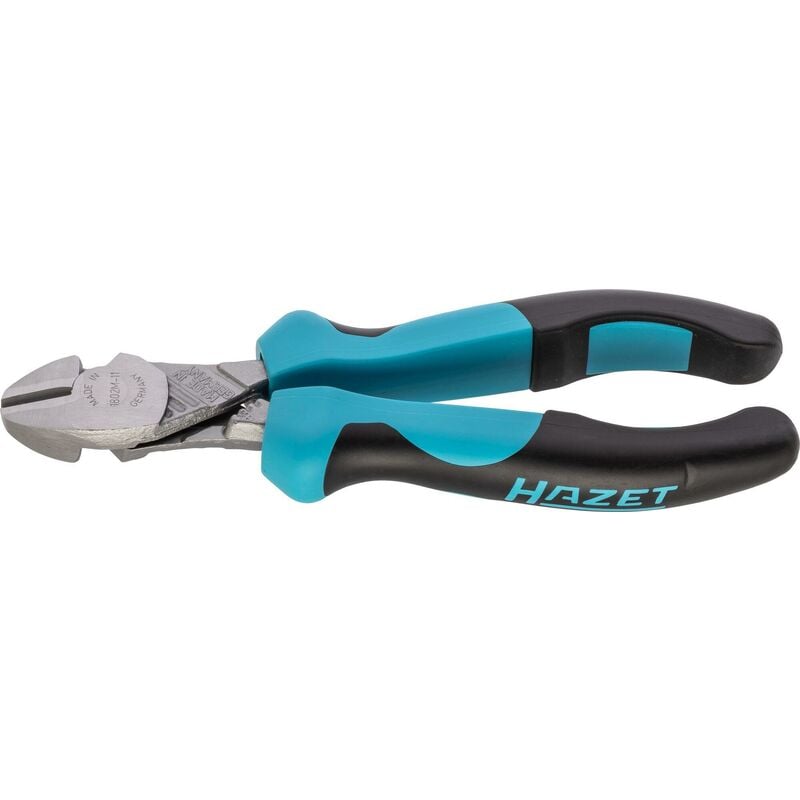 foto del prodotto hazet tronchese con tagliente laterale ad impulso 1802m 11 lunghezza 160 mm