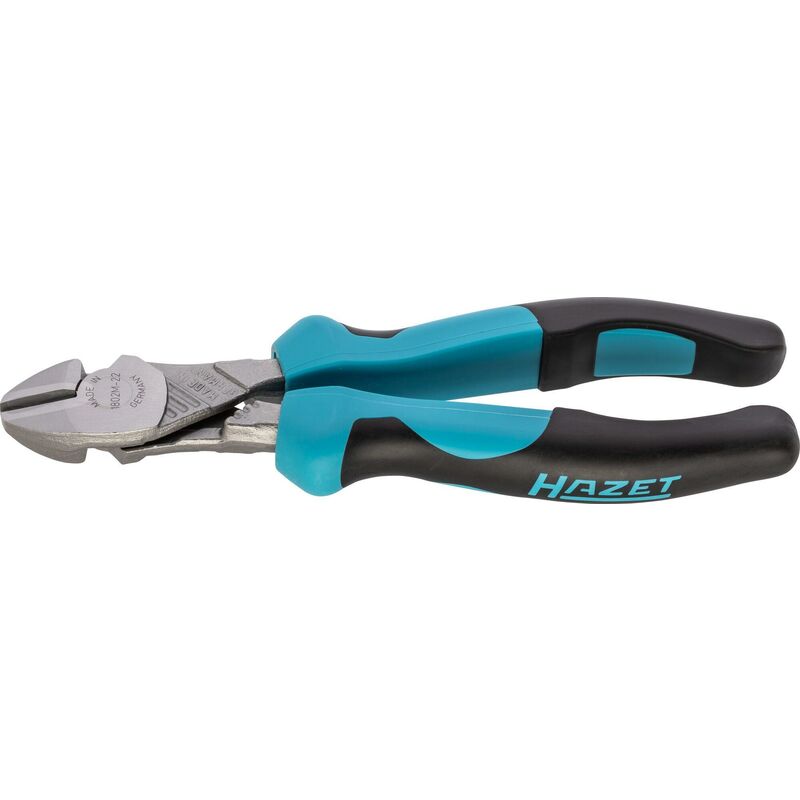 foto del prodotto hazet tronchese con tagliente laterale ad impulso 1802m 22 lunghezza 180 mm