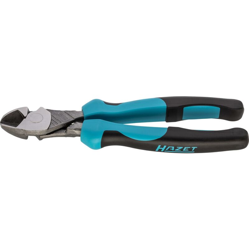 foto del prodotto hazet tronchese con tagliente laterale ad impulso 1802m 33 lunghezza 200 mm