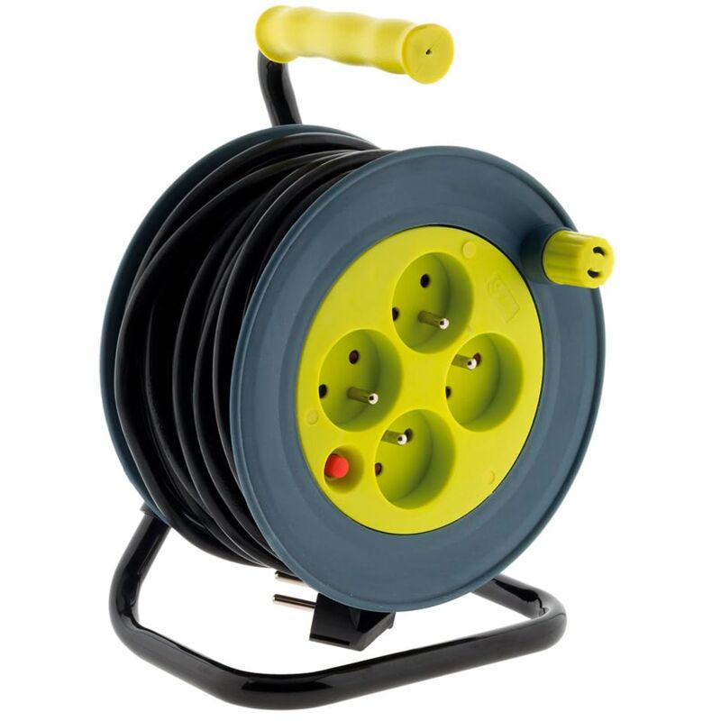foto del prodotto hbf zenitech bobina per uso domestico 15m 3g1 mm anice
