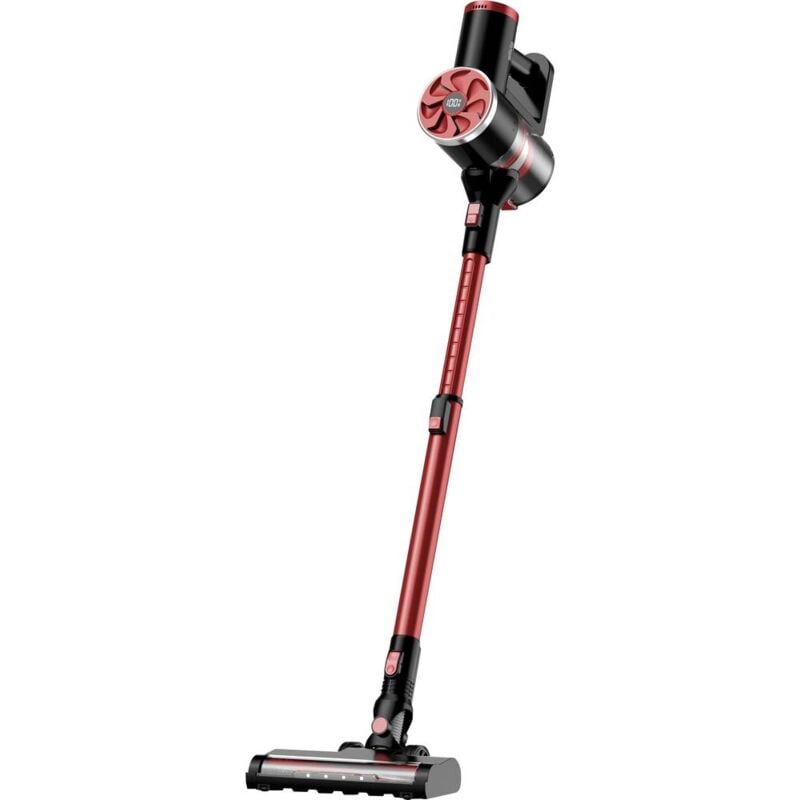 foto del prodotto hbs 1800 aspirapolvere a batterie silva homeline