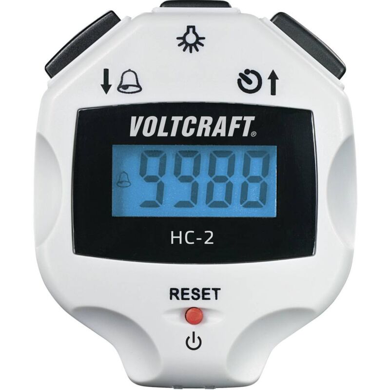 foto del prodotto hc 2 contatore manuale voltcraft