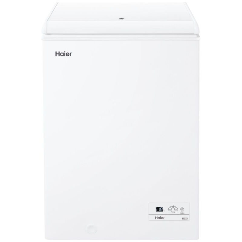 foto del prodotto hce100e . capacit netta congelatore 97 l, classe climatica sn t, capacit di congelamento 6 kg 24h, autonomia senza energia elettrica 13 h,