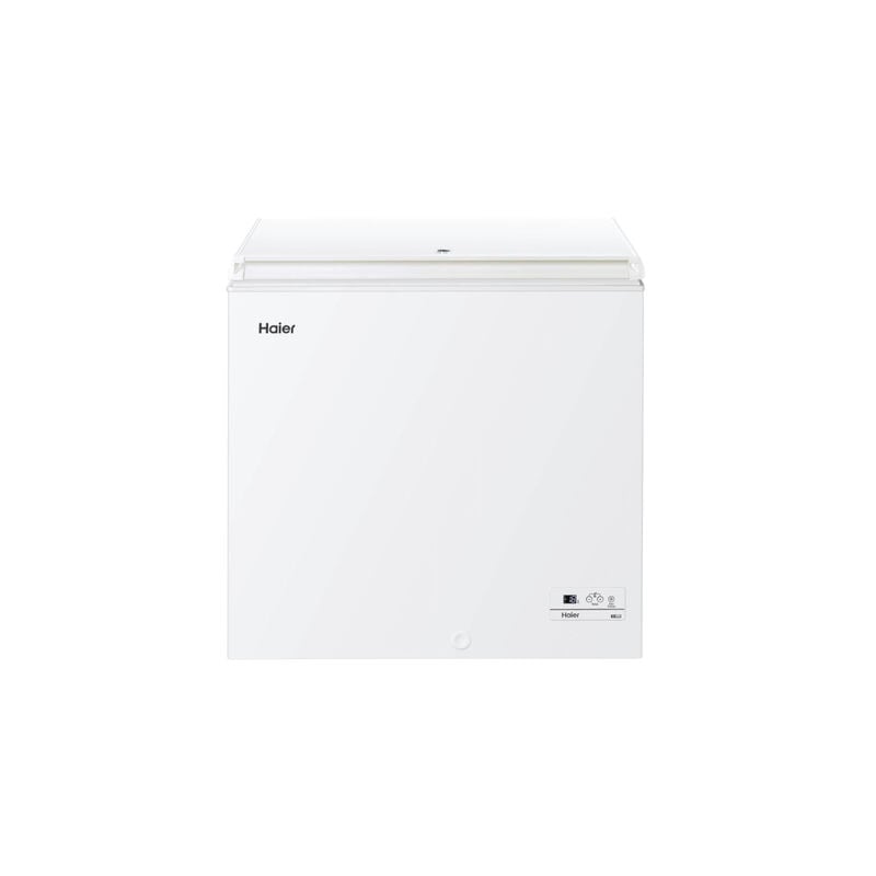 foto del prodotto hce200e congelatore a pozzo libera installazione 196 l e bianco - haier