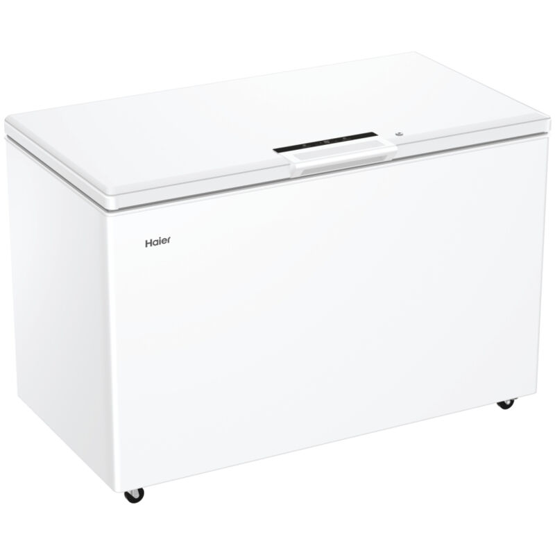 foto del prodotto hce420d. capacit netta congelatore 418 l, classe climatica sn t, capacit di congelamento 21 kg 24h, autonomia senza energia elettrica 43 h,