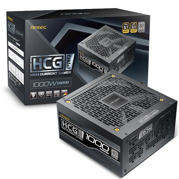 foto del prodotto hcg1000 pro pec alimentatore