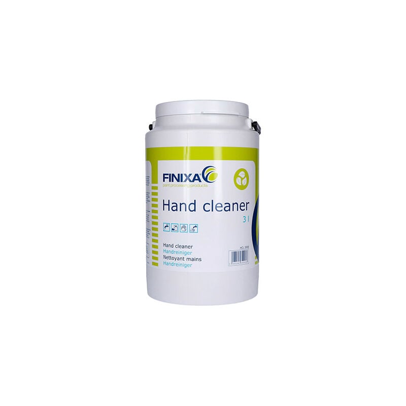 foto del prodotto hcl detergente mani 3000ml finixa