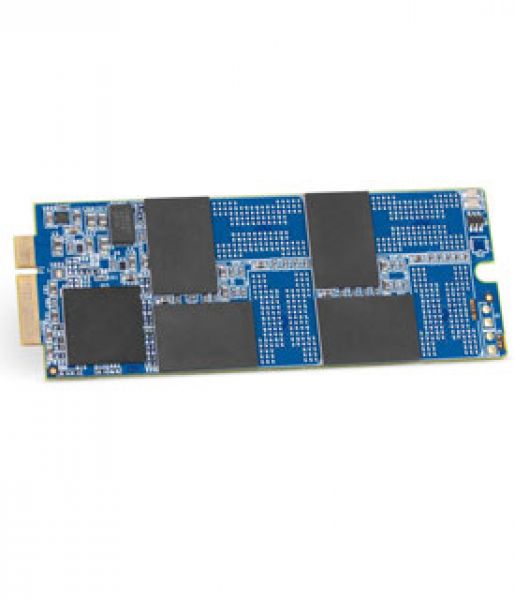 foto del prodotto hd flash ssd 500gb owc aura pro macbook pro 2012 inizio 2013
