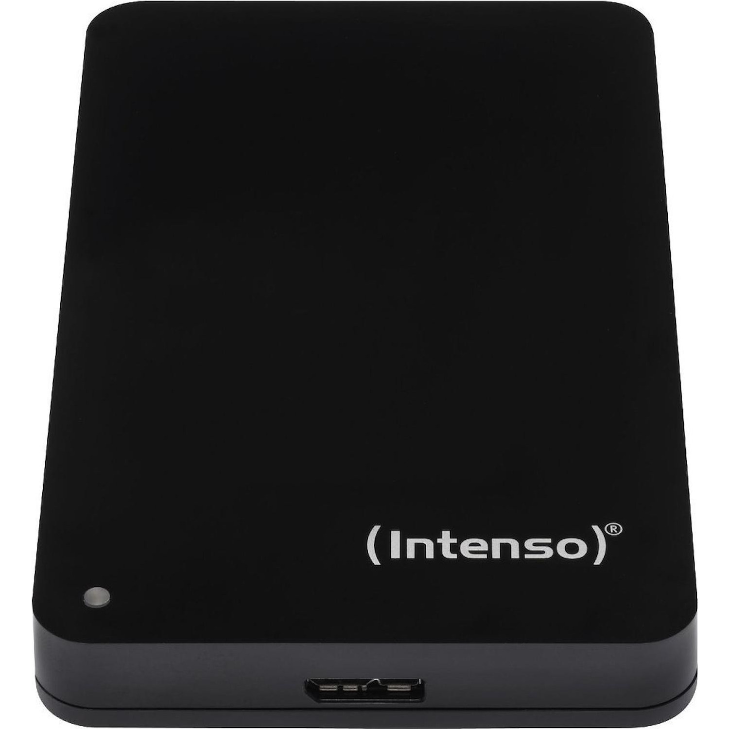 foto del prodotto hd intendo esterno 1tb usb 3.0 2,5 nero