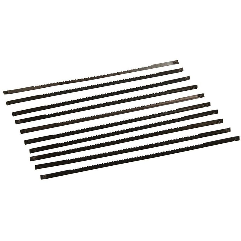 foto del prodotto hd outillage lame per sega a svolgere, 130 mm, 10 p.zi 24 dpp