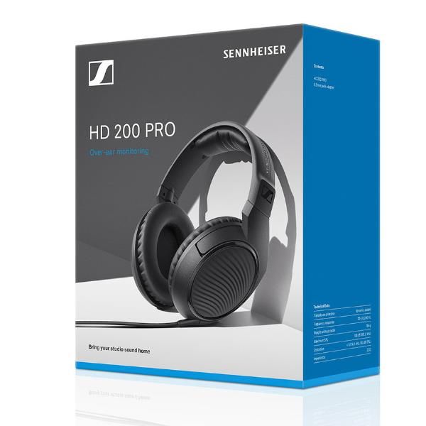 foto del prodotto hd200 pro cuffia dinamica
