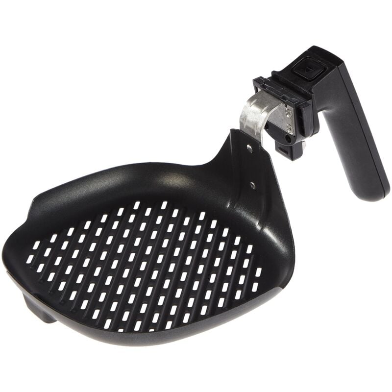 foto del prodotto hd9910 20 accessorio padella grill airfryer, adatto per hd922x e hd923x, nero philips