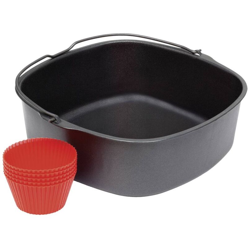 foto del prodotto hd9925 01 kit posteriore compaq stampo da forno muffin cups philips