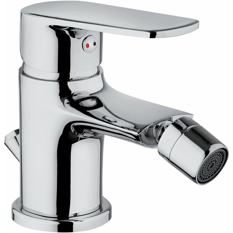 foto del prodotto hdcasa miscelatore monocomando bidet cromato funky