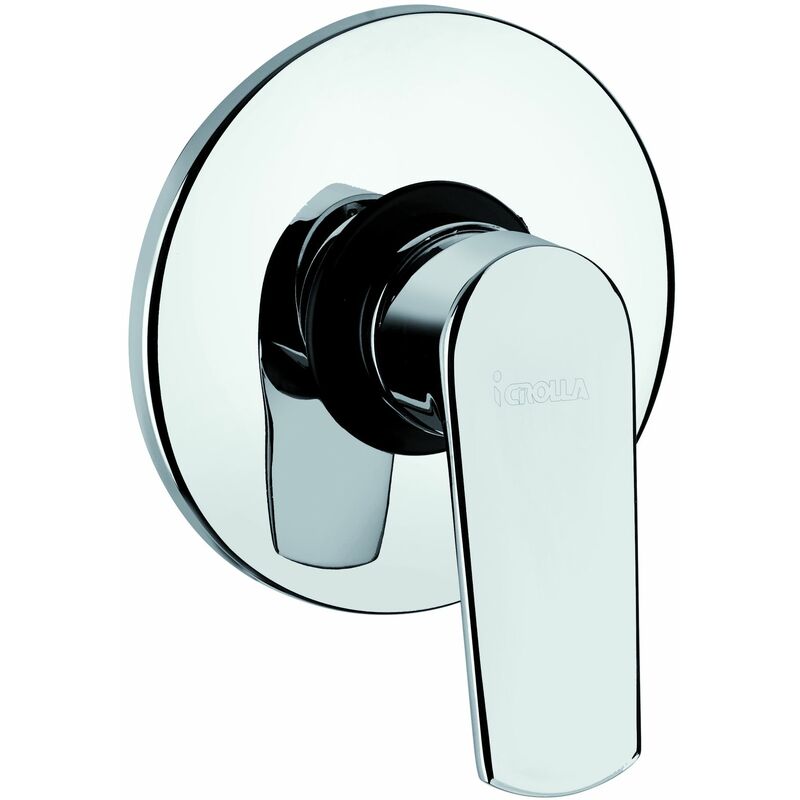 immagine 0 del prodotto hdcasa miscelatore monocomando doccia incasso cromato funky