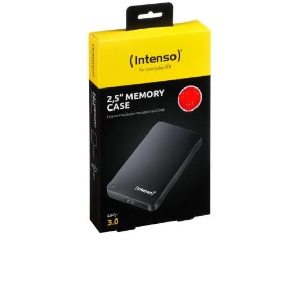 foto del prodotto hdd esterno nero 2tb 2.5p - 6021580