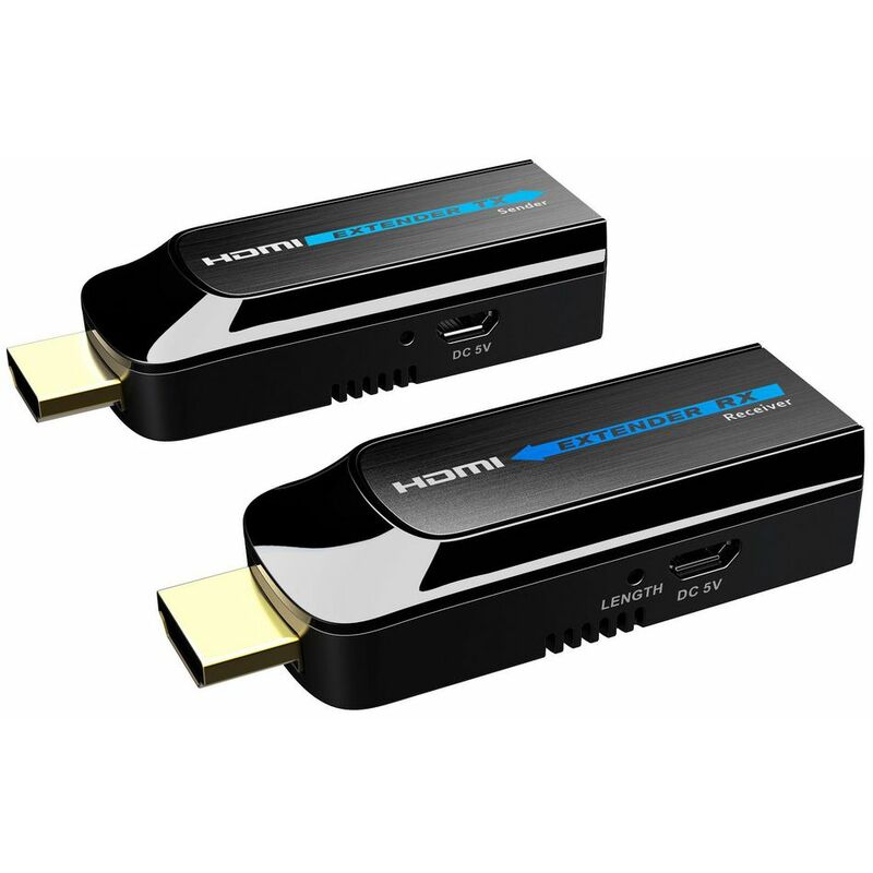 foto del prodotto hdmi su catx estensione 50m