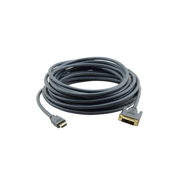 foto del prodotto hdmi to dvi male male cable