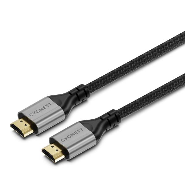 foto del prodotto hdmi to hdmi 5mt bk