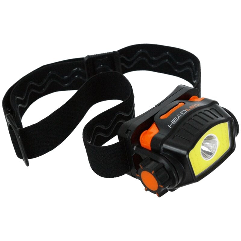 foto del prodotto headled lampada da testa led speciale dispositivo di rotazione 180 gradi
