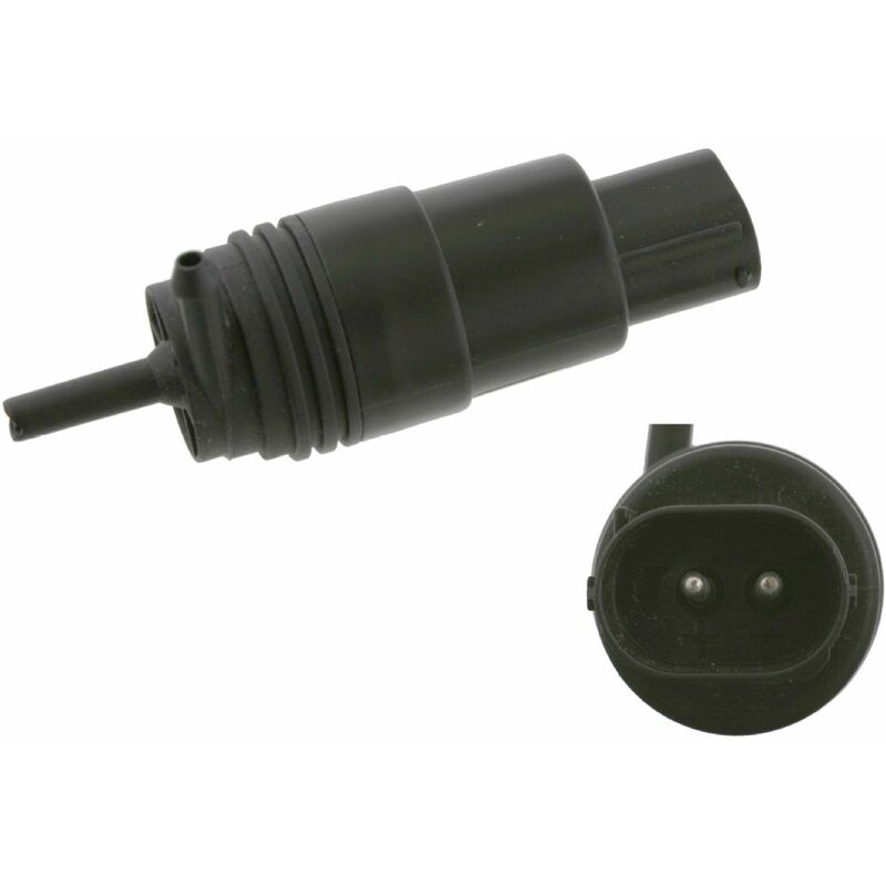 foto del prodotto headlight cleaning water pump 27443 febi bilstein