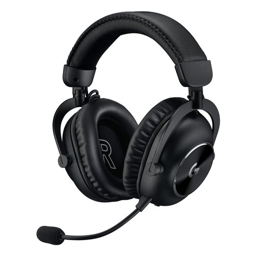 foto del prodotto headset pro x 2 lightspeed wireless gaming headset black 2.4ghz n a emea28 935