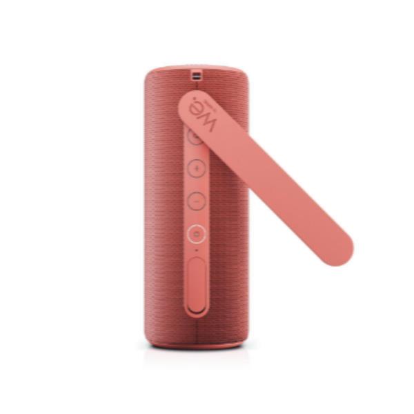 foto del prodotto hear 1 speaker wrls bt coral red