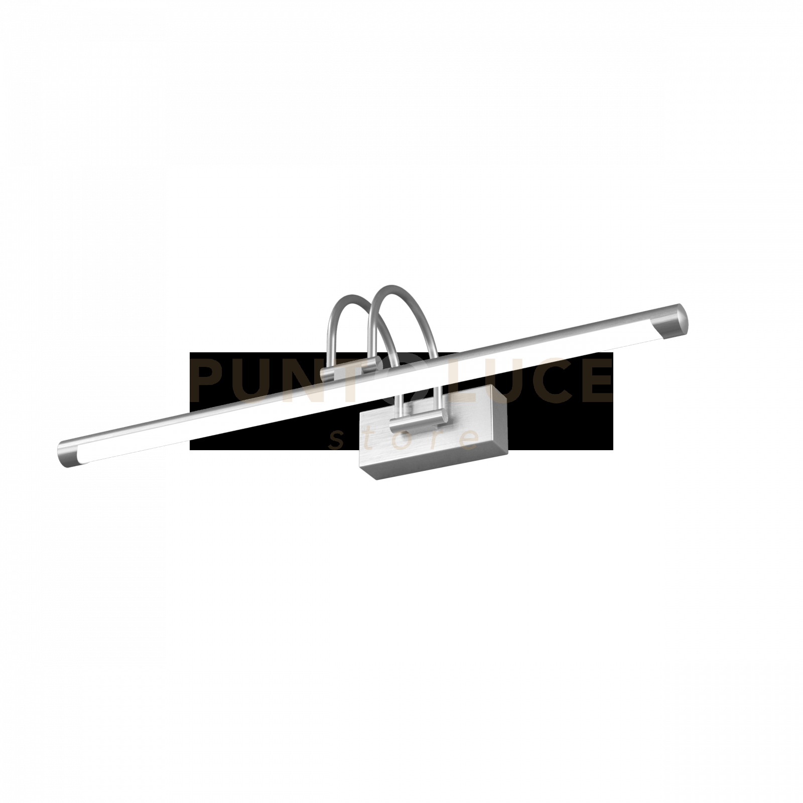 foto del prodotto heat applique media luce calda nickel satinato 1150-am c-ns