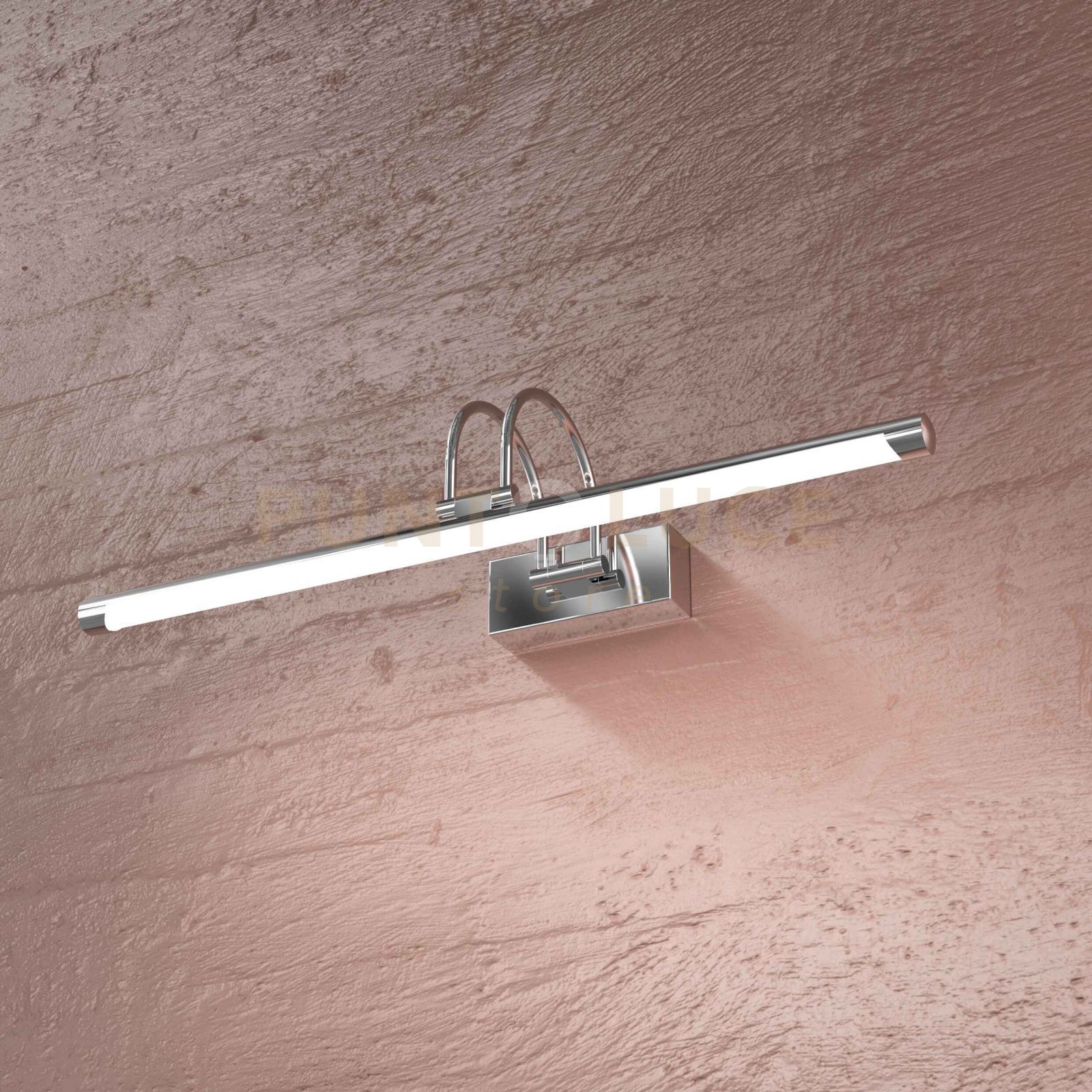 foto del prodotto heat applique media luce naturale cromo 1150-am n-cr