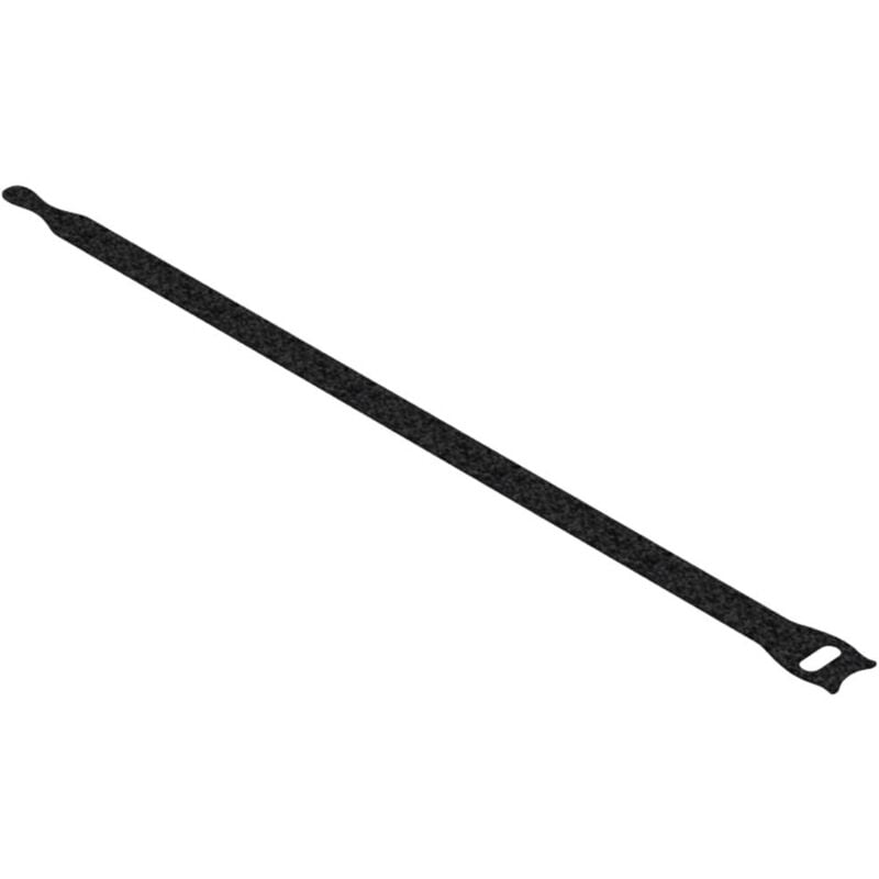 foto del prodotto hebotec klettkabelbinder frt fascette a strappo (l x l) 150 mm x 13 mm 25 pz.