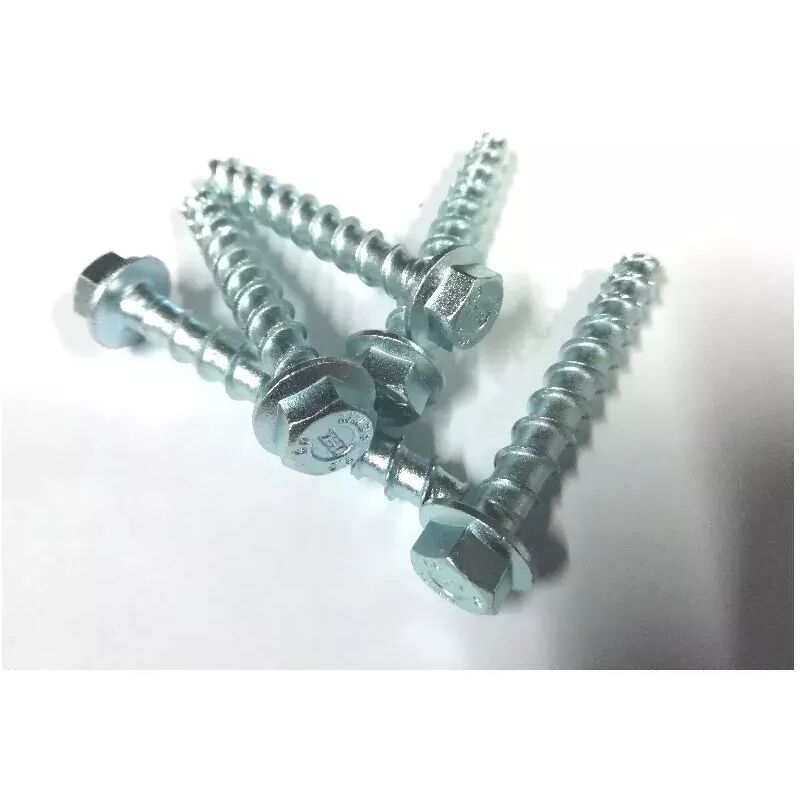 foto del prodotto heco vite fresata mmsplus ss 7,5x 50 15 sw10 zn bl a 50 