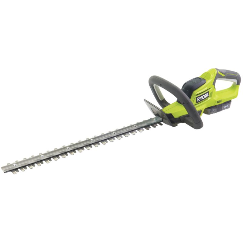 foto del prodotto hedge batteria trimmer ryobi 18v 2.0ah oneplus lithiumplus 1 1 caricabatterie rapido rht184520