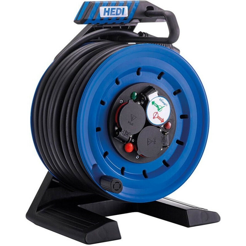 foto del prodotto hedi h07rn f 3g1.5 40m bgi68 generazione 7 ribellino da cavo di plastica