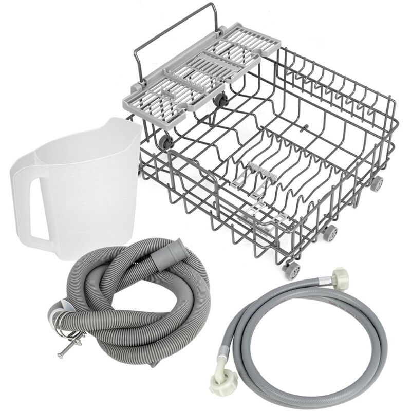 foto del prodotto heinrich s htg 8842 lavastoviglie da tavolo white