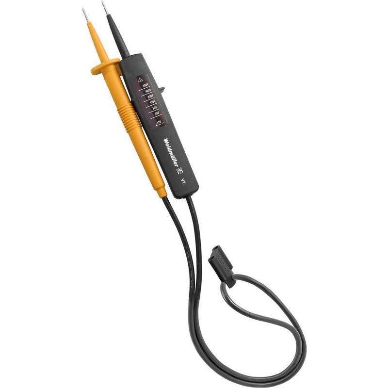 foto del prodotto heinz hesse kg weidm ller vt tester di tensione a due poli cat iii 600 v, cat iv 300 v led