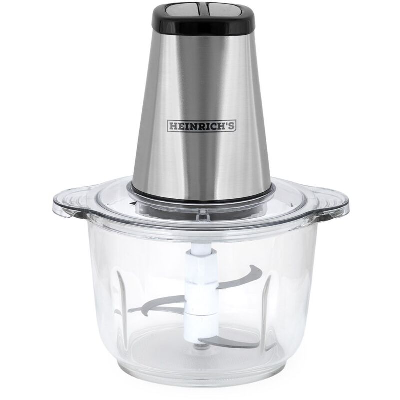 foto del prodotto heinz hofmann heinrich s heinrich s hmz 8850 silver steel 500 w 2 l marca heinrich s ean 4260707280747