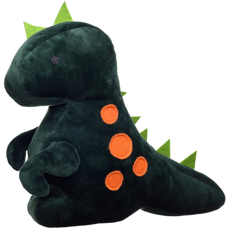 foto del prodotto heitmann deco t rstopper dino fermaporta, tessuto, dinosauro, 30 cm