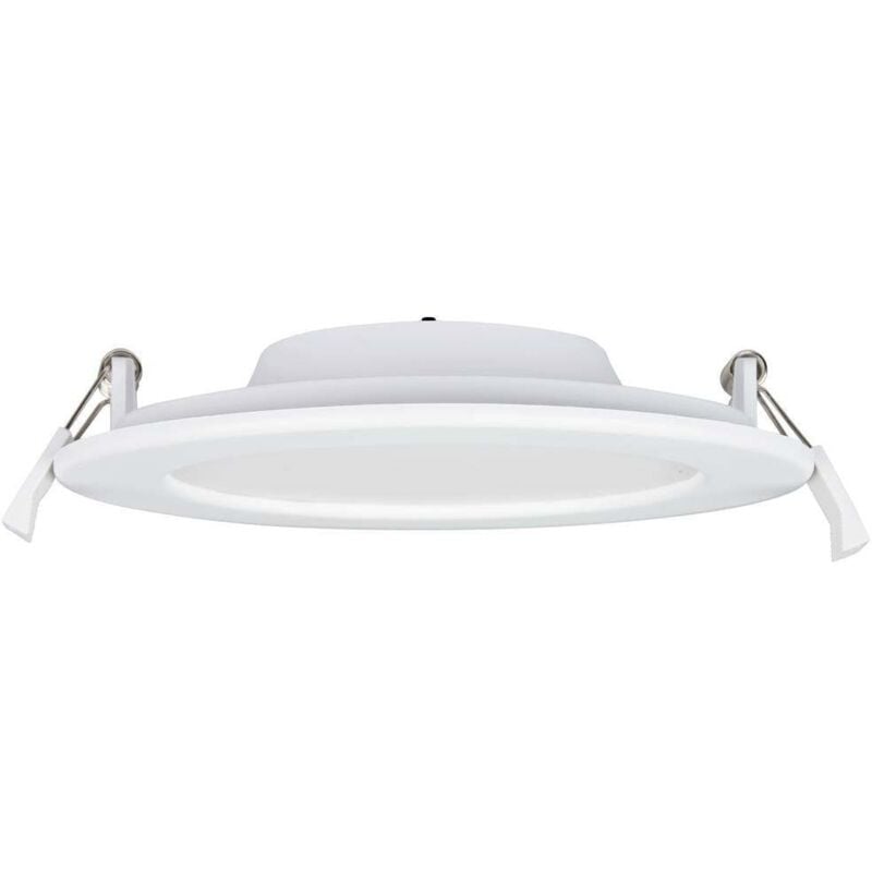 foto del prodotto heitronic 501377 le mans lampada led da incasso led monocolore 18 w bianco