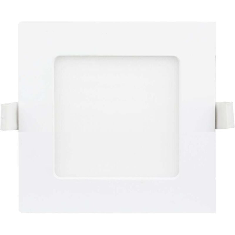 foto del prodotto heitronic 501380 le mans lampada led da incasso led monocolore 6 w bianco